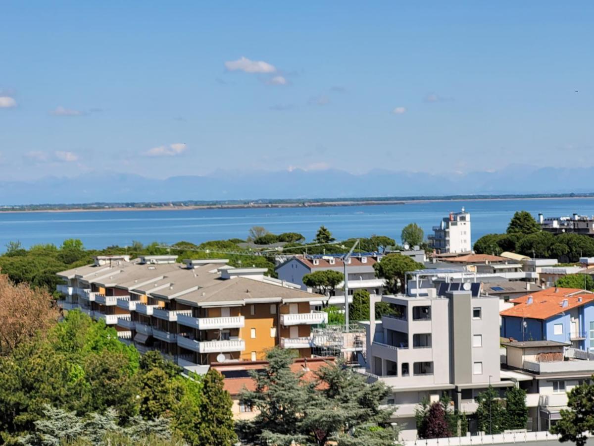 Rosato Double Lagoon & Sunset View Apartment Lignano Sabbiadoro Exterior photo